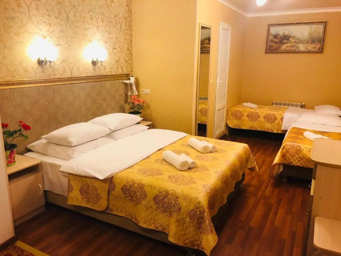 Гостевой дом Гуля