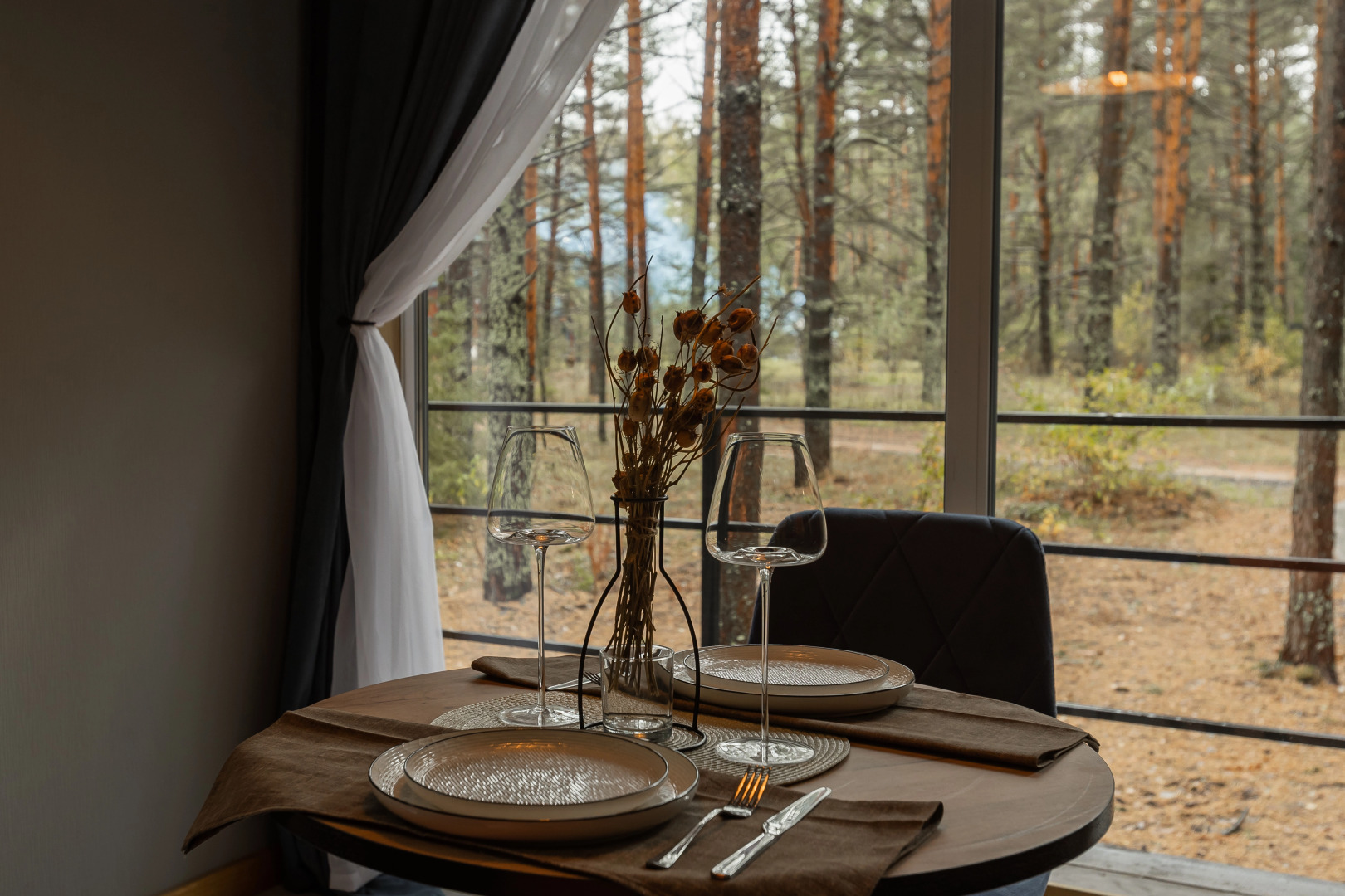 Отель Вино и Сосны