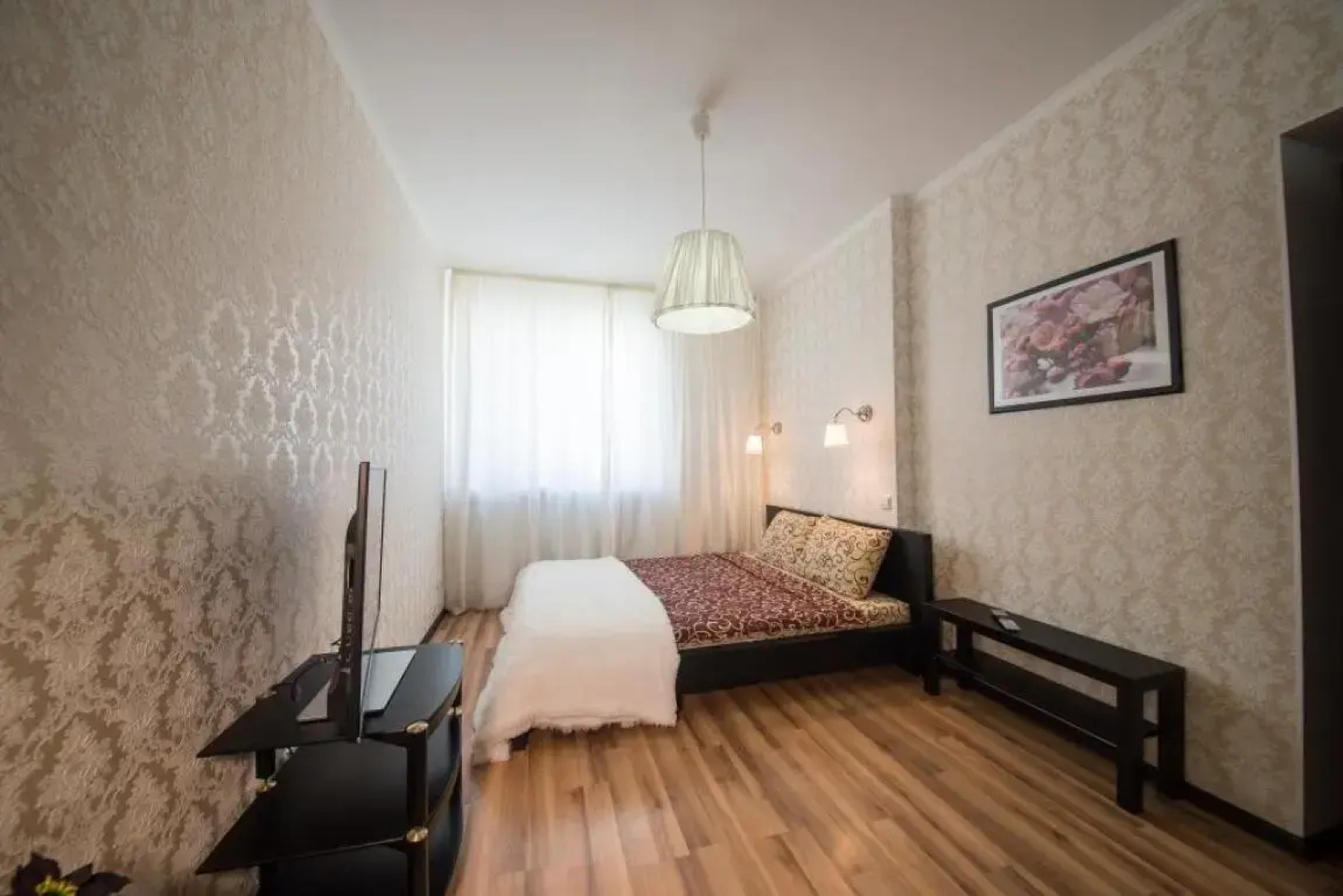 Апартаменты на Чапаева 1