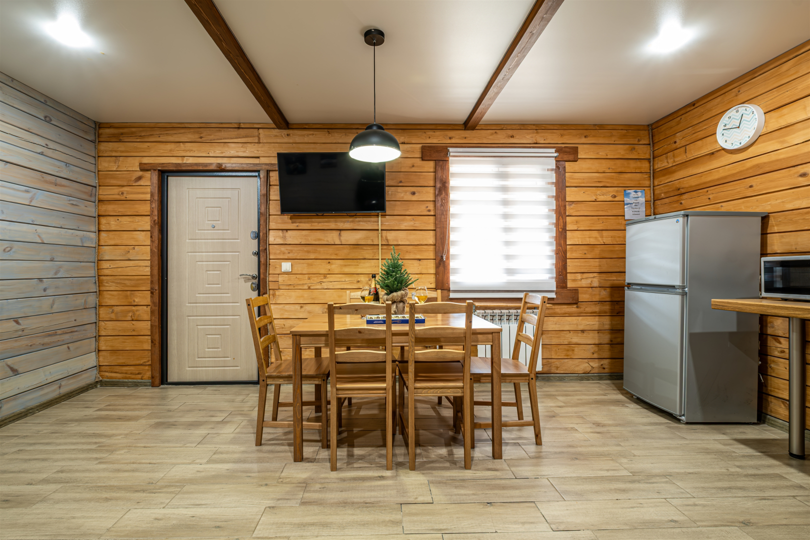 Гостевой дом Шале Аркасара