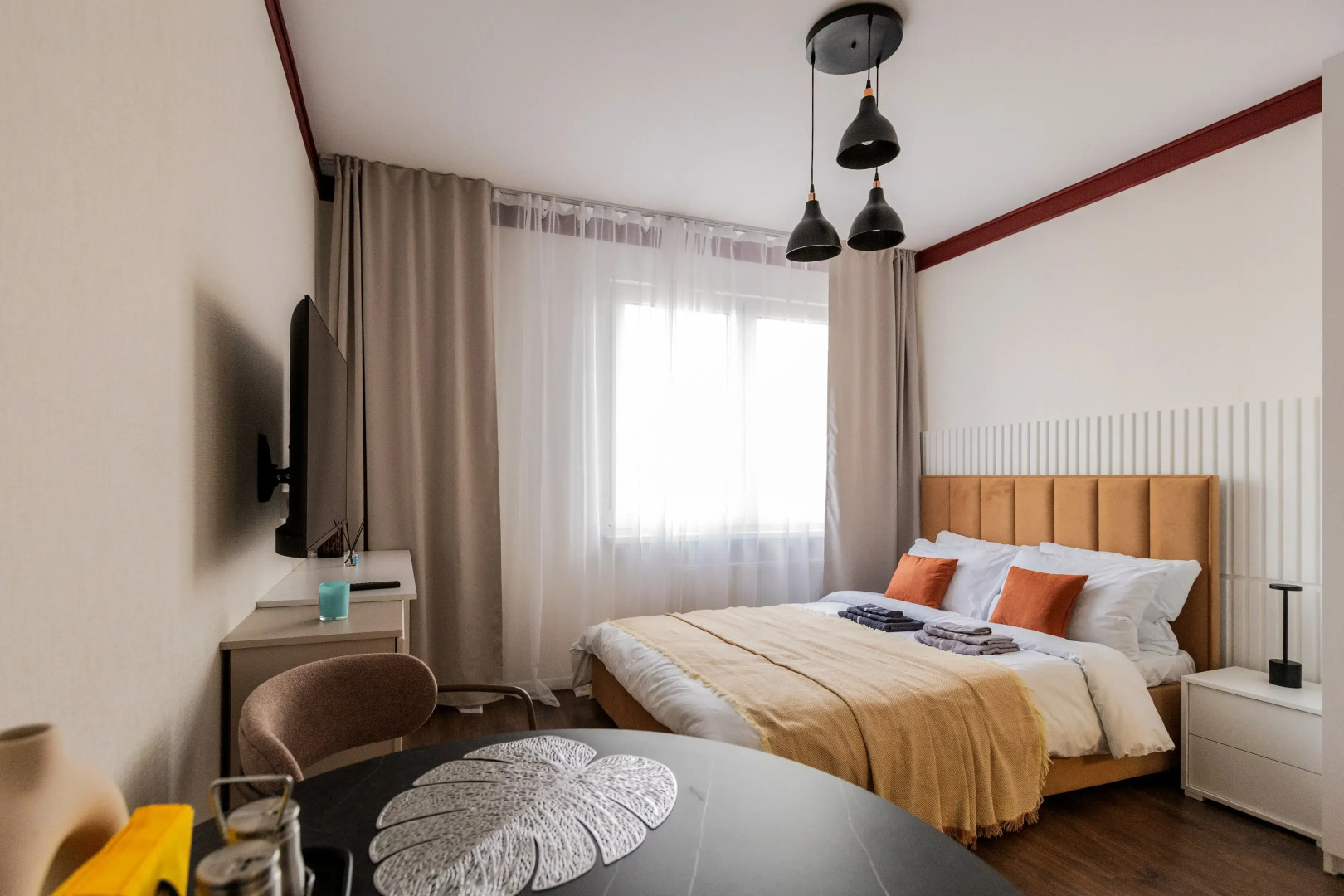 Жилое помещение дизайн студия Автово