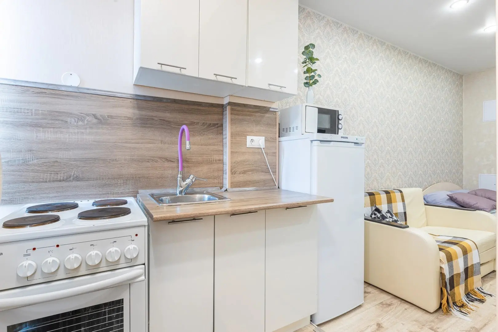 Апартаменты на Первомайской