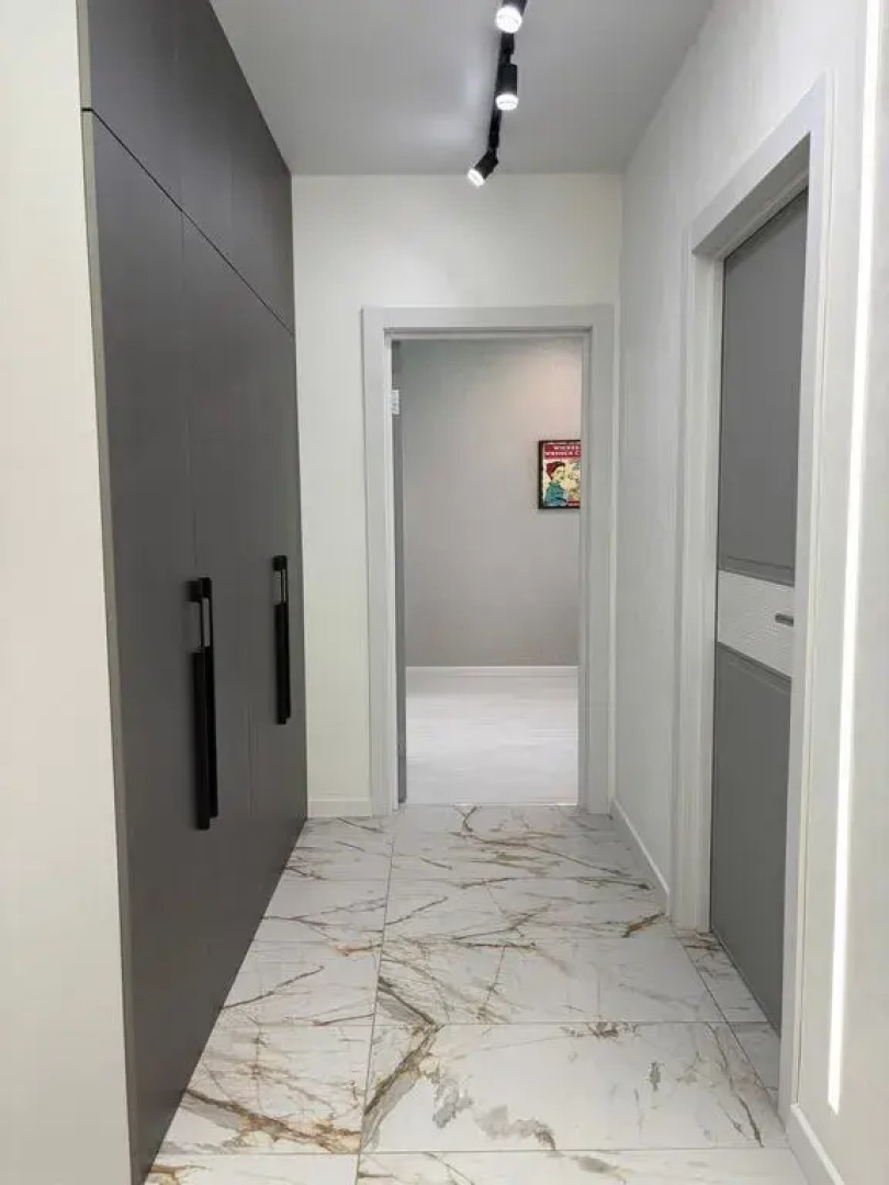 Квартира на Калинина 86 13 Этаж