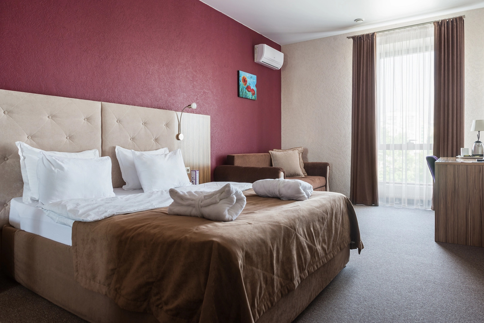 Отель Sky Lux Hotel&Spa