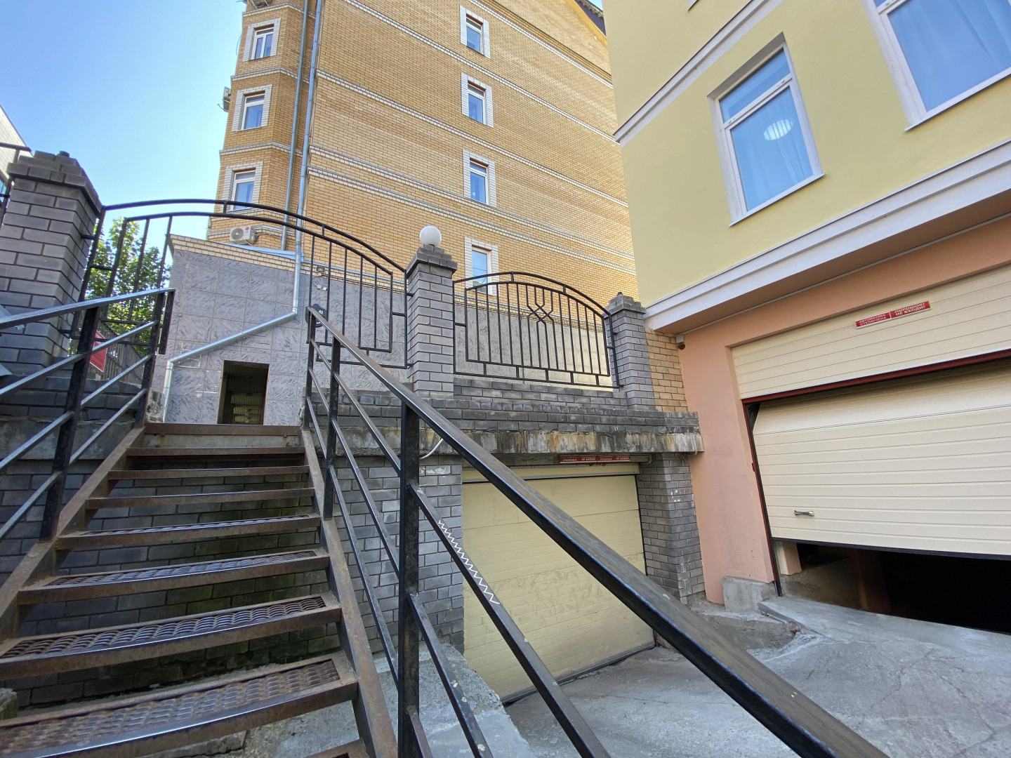 Апартаменты Карла Маркса Центр