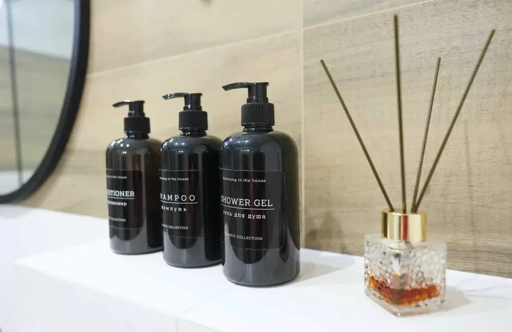 Апартаменты Amber & Sea