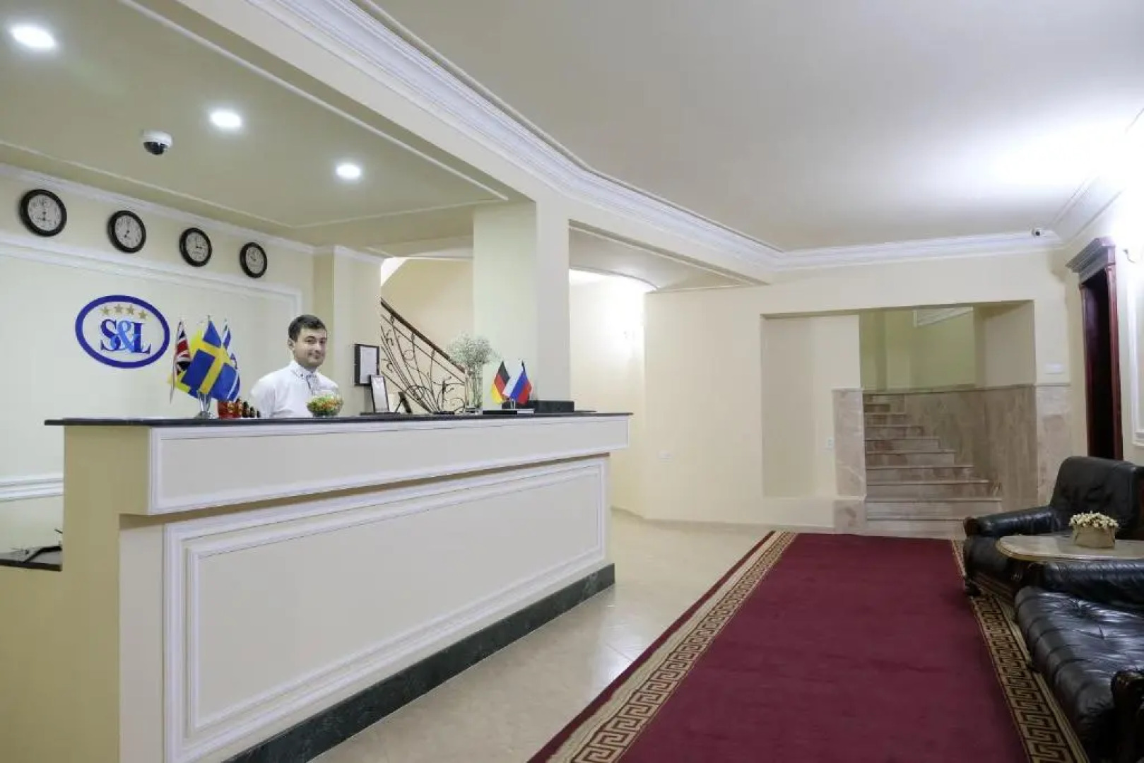 Бутик-отель S&L