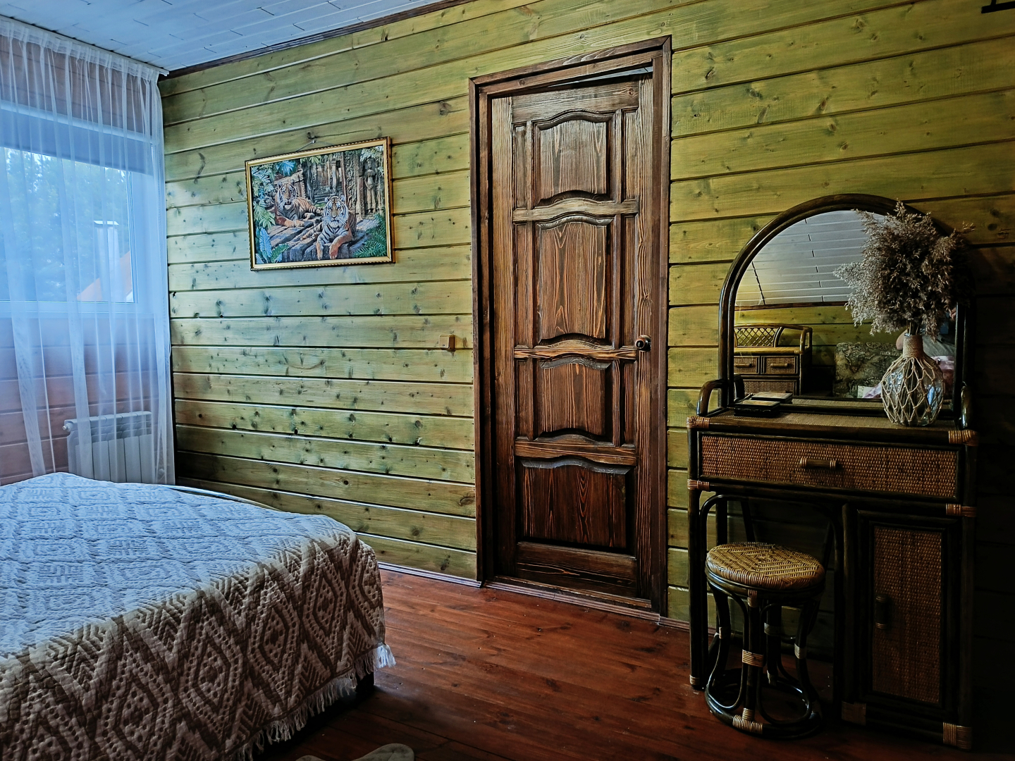 Частный Дом в Павёлкино 12Б