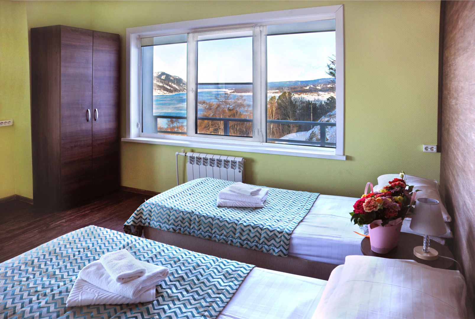 Отель Ларус