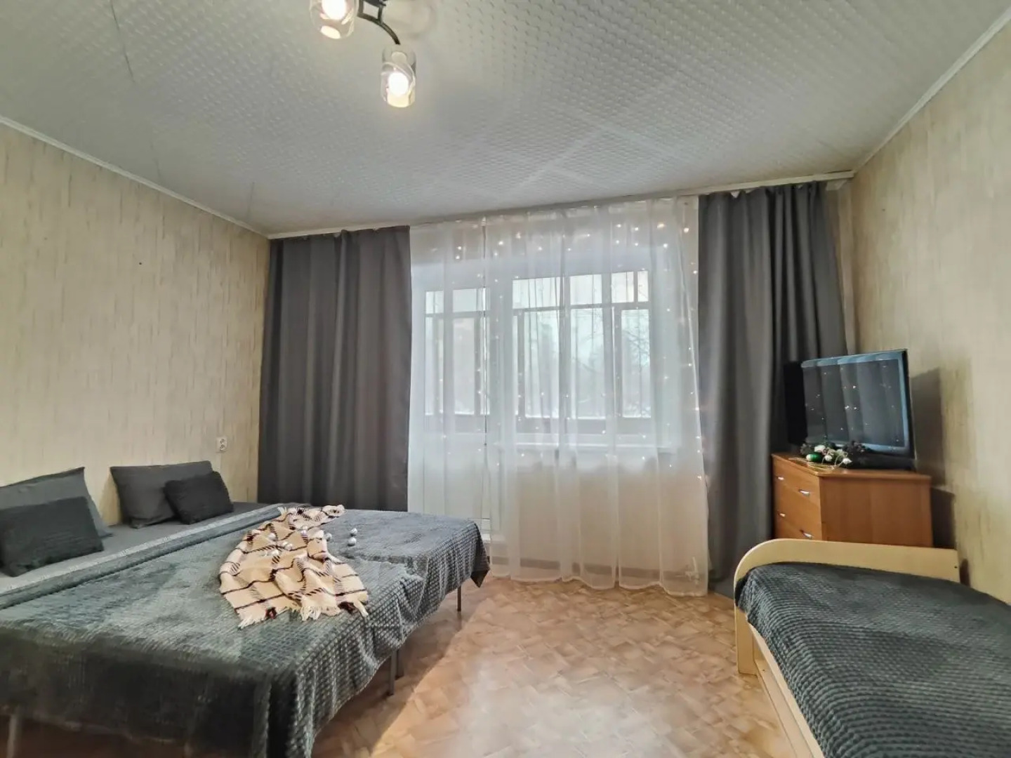 Апартаменты Апарт Миасс на Жуковского 12