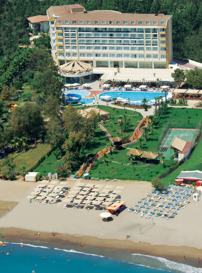 Отель Sentido Lycus Beach