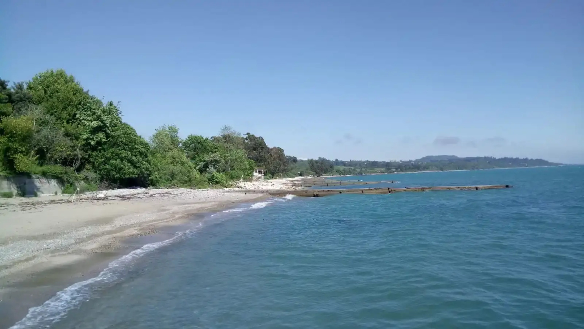 Гостевой дом Вилла Блюз