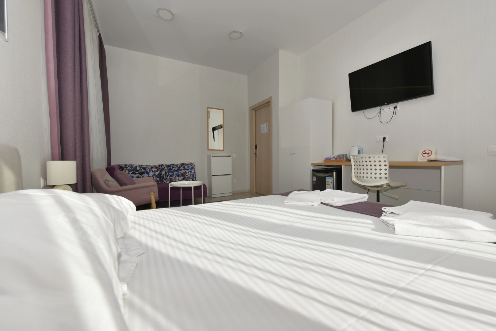 Отель Golden Horn Bay View