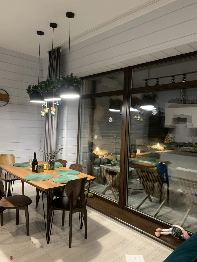 Вилла Sosna Igora House