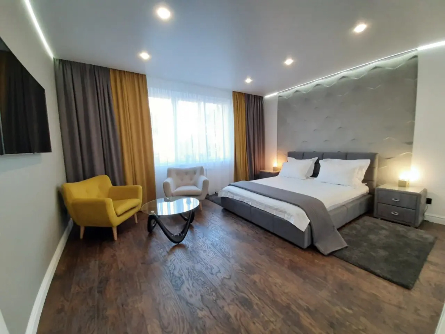 Апартаменты на улице Тихая в центре