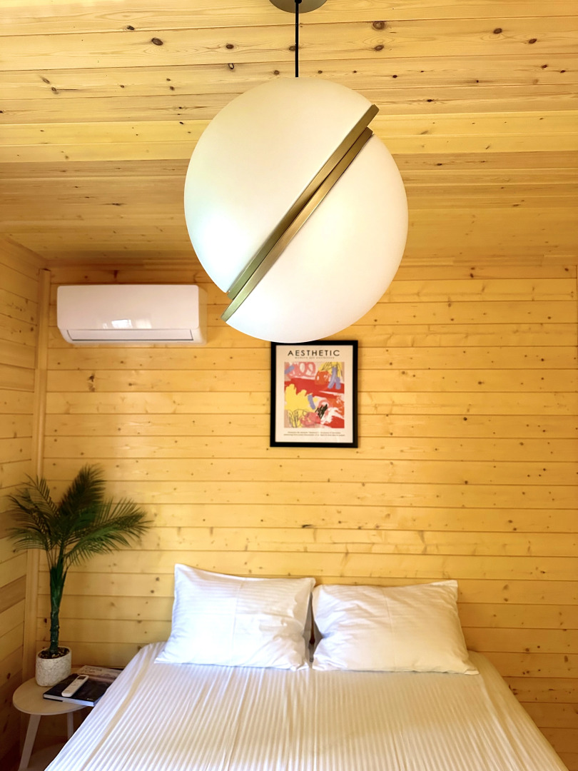 Гостевой дом Эко-Лодж в Даховской