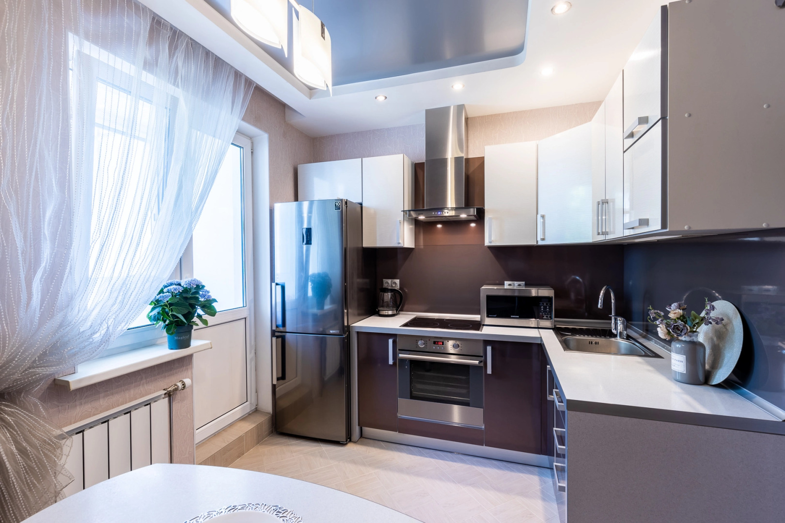 Апартаменты Стильные апартаменты в центре Минска