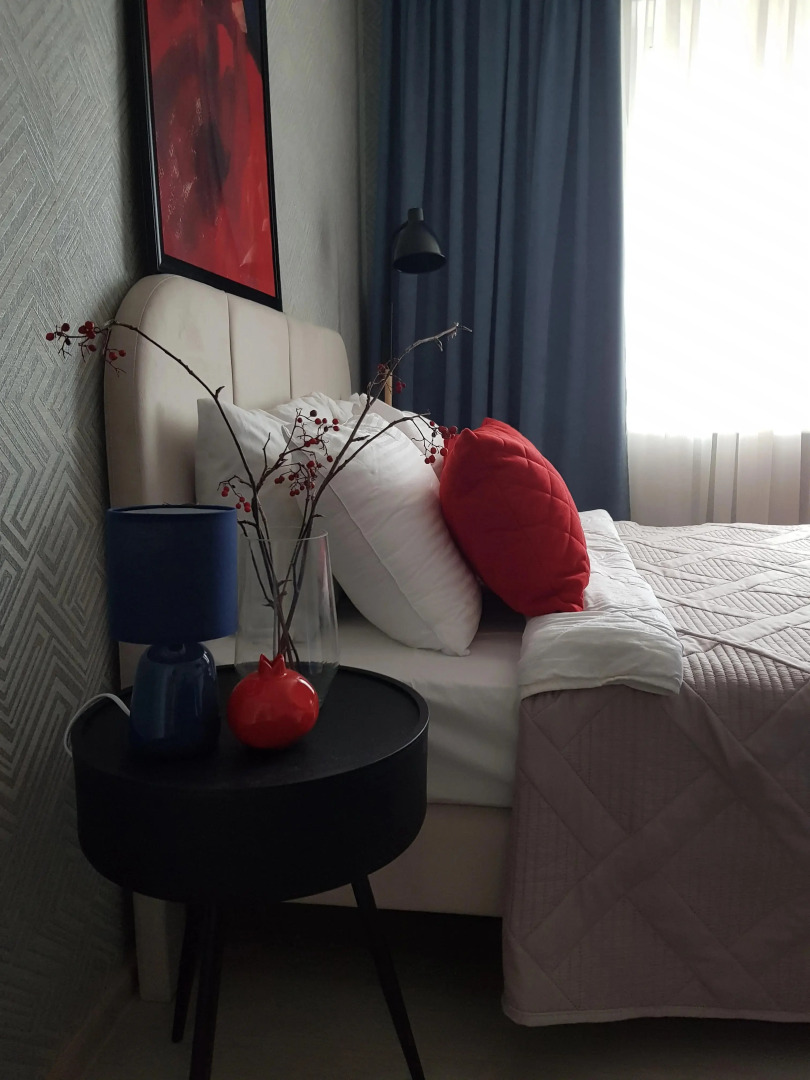 Апартаменты Апарты Подушка в 8 мкр