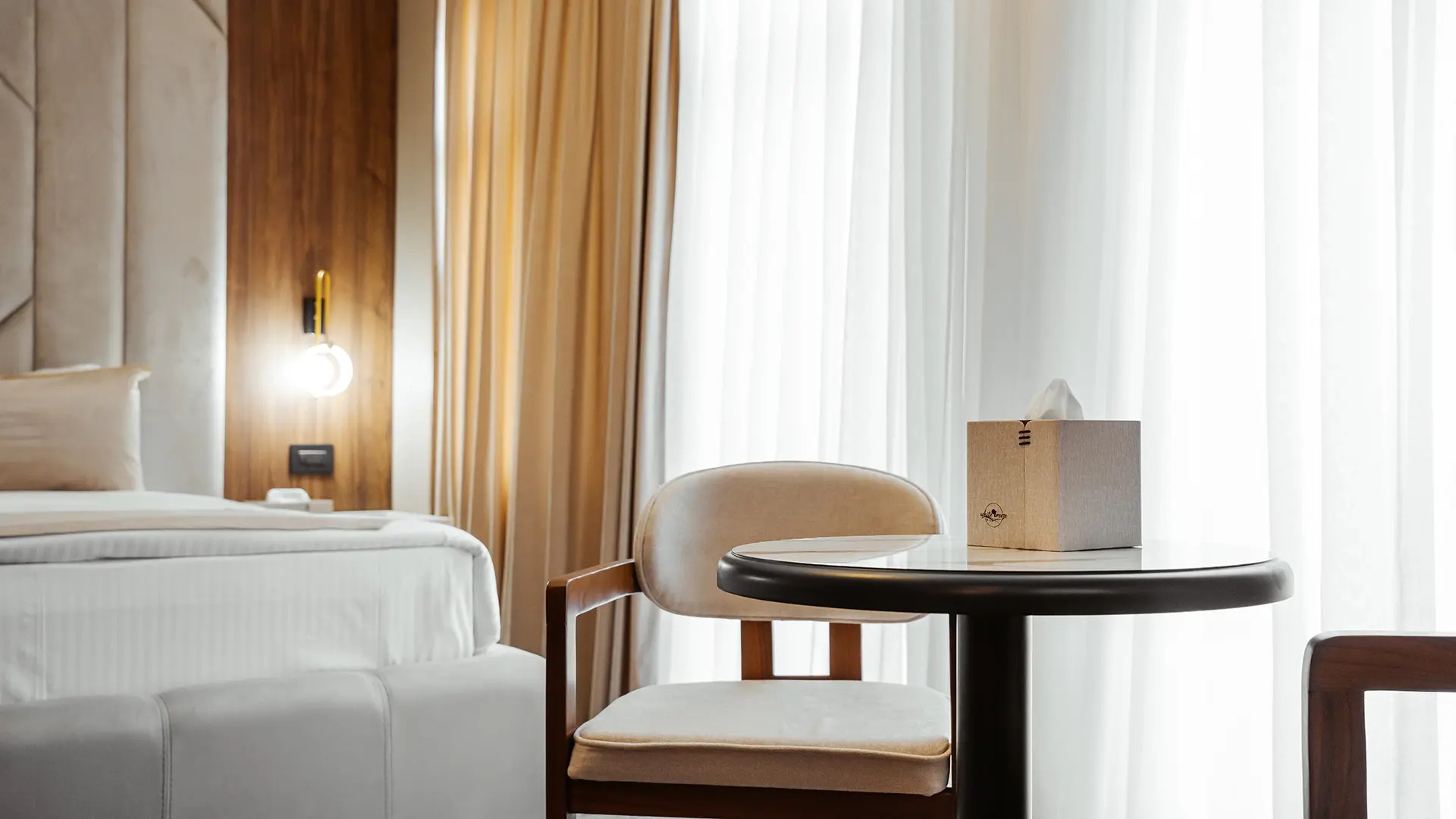 Отель White Breeze Baku