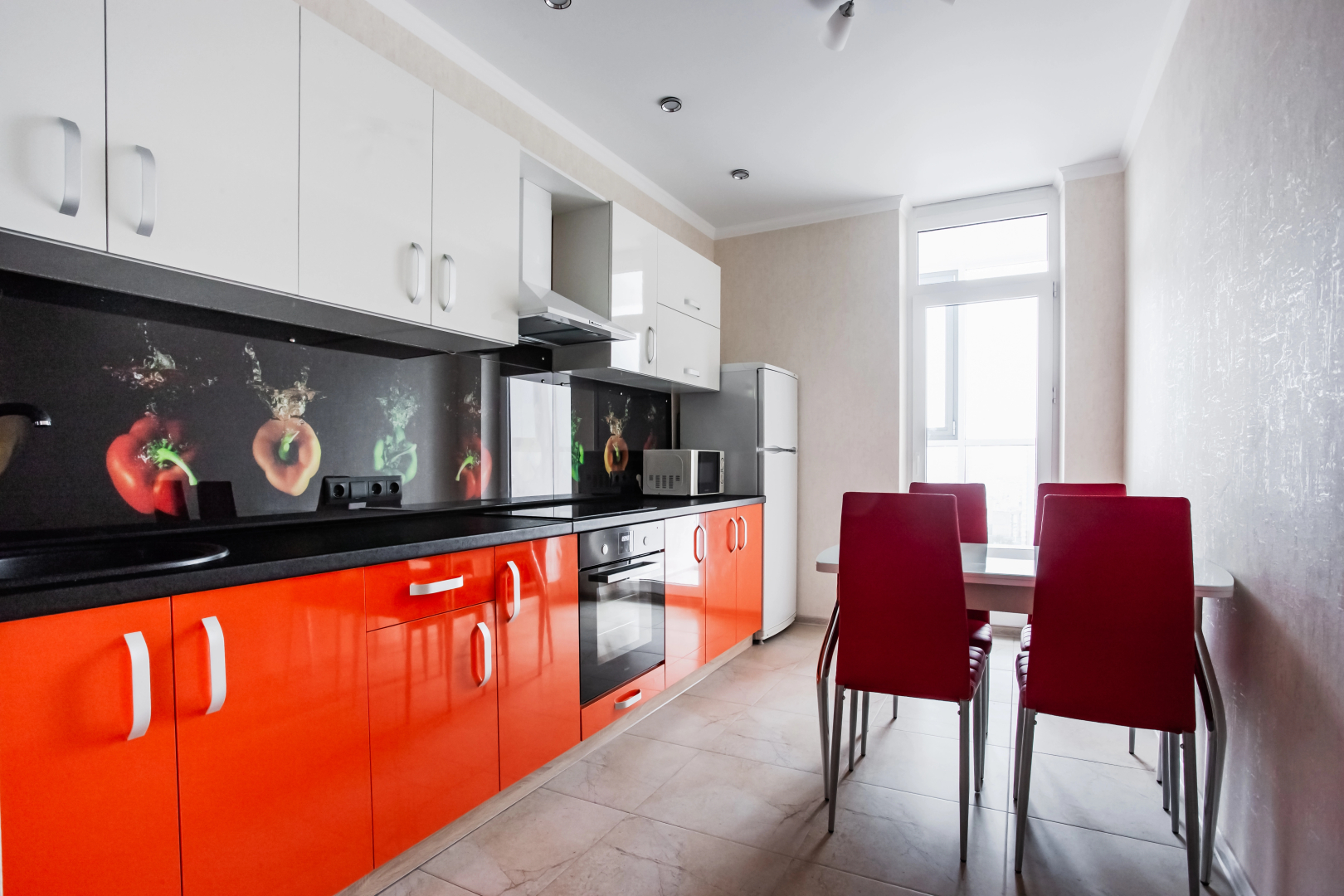 Квартира на Гвардейском 13