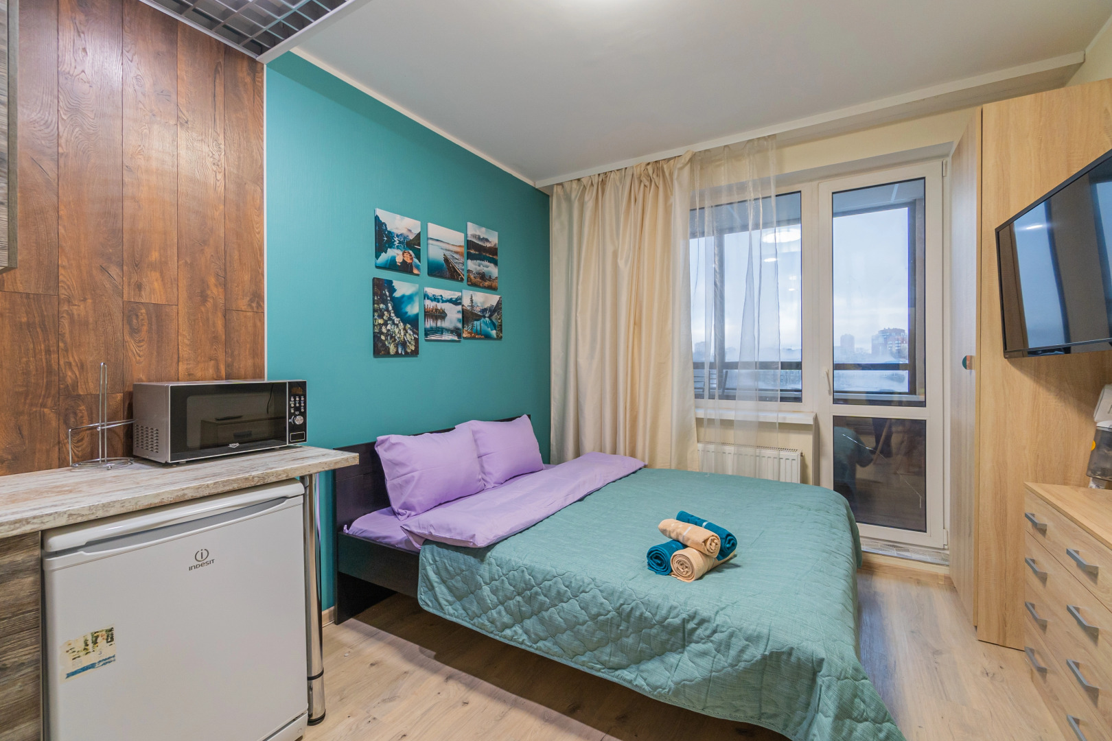 Апартаменты SalutApart 6