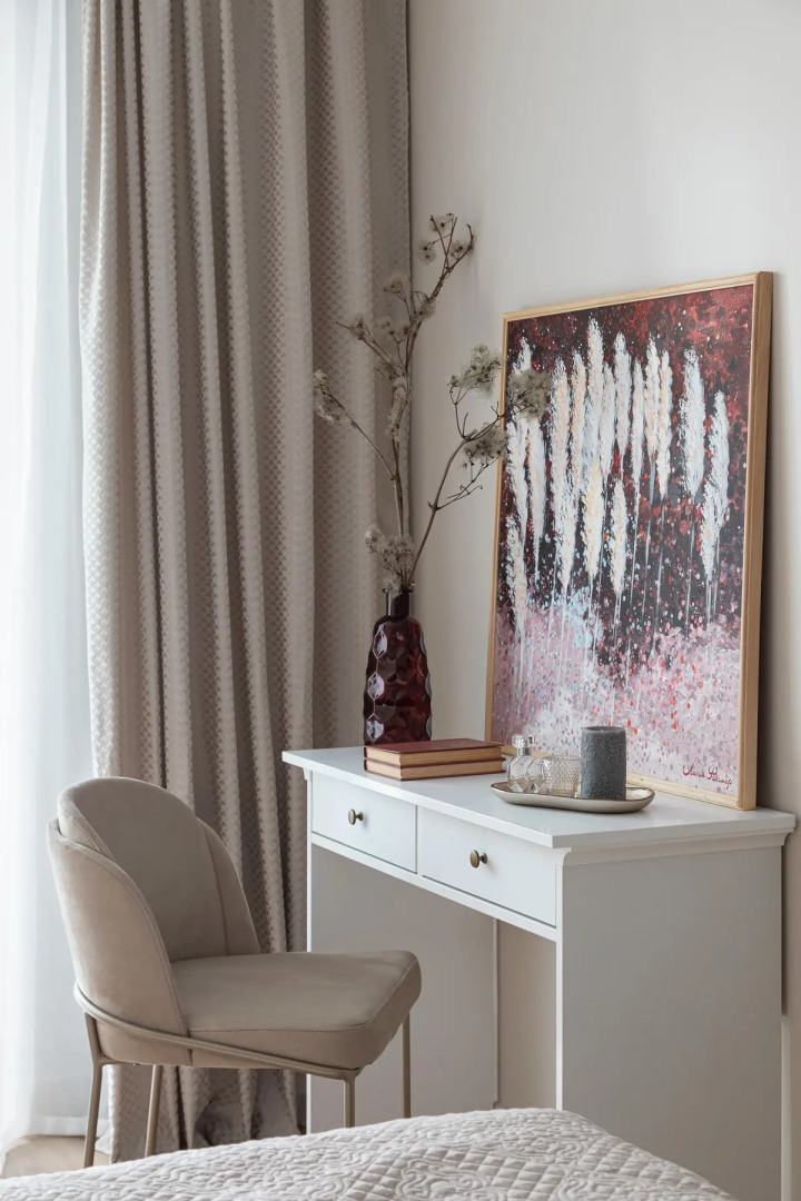 Двухкомнатные апартаменты Norka