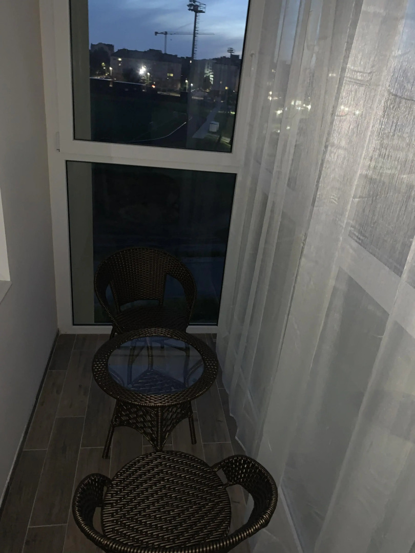 Апартаменты Раушен Апарт 39