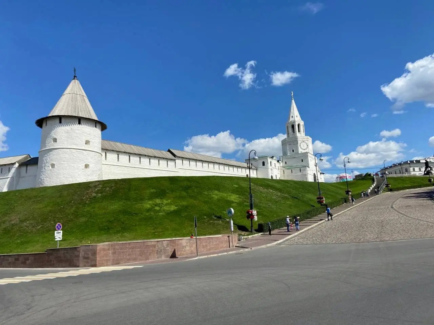 Апартаменты Happy Kremlin на Право-Булачной