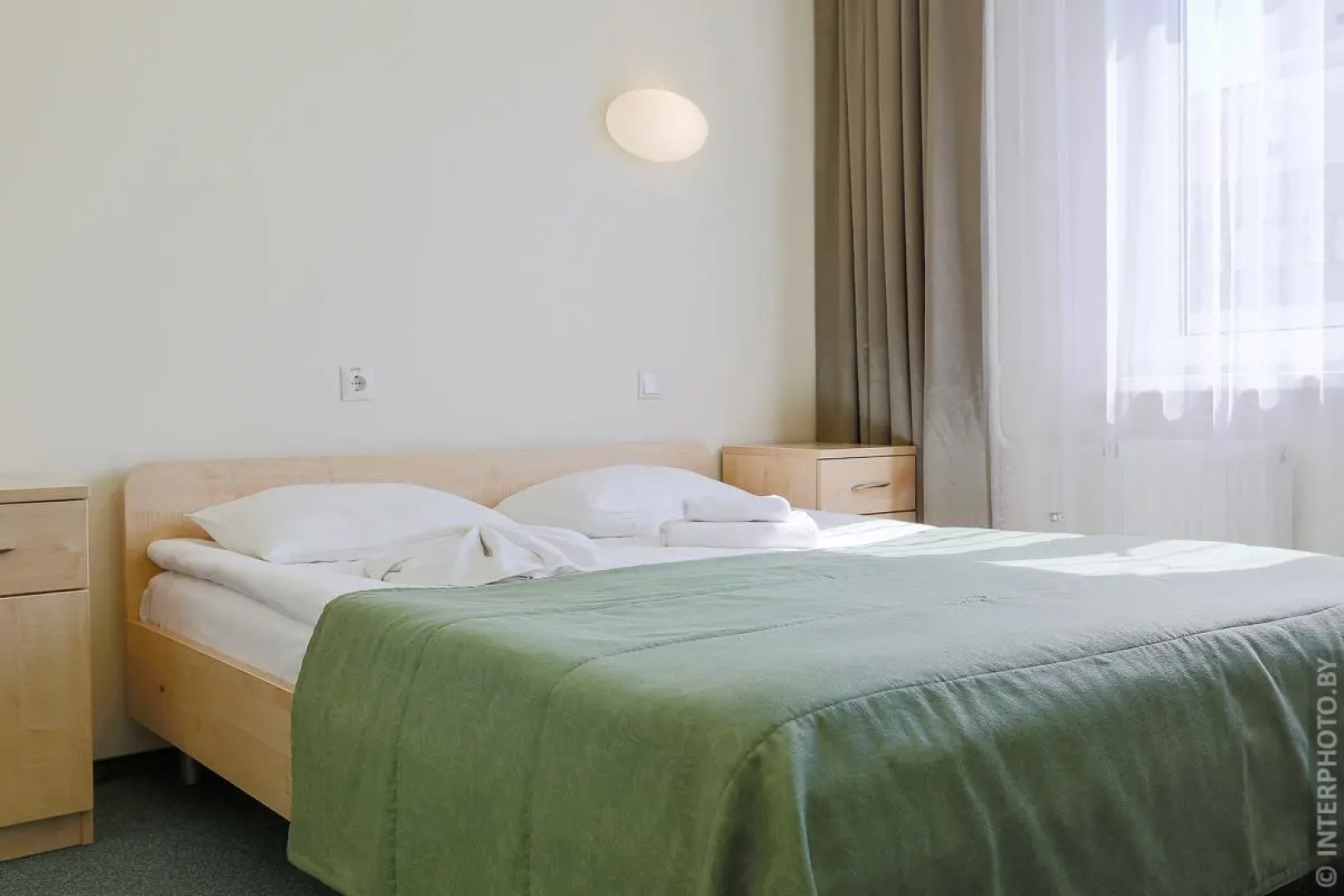 Гостиница Спорт Тайм TGB