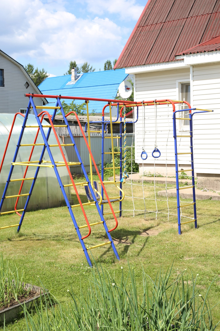 Частный дом У Озерка