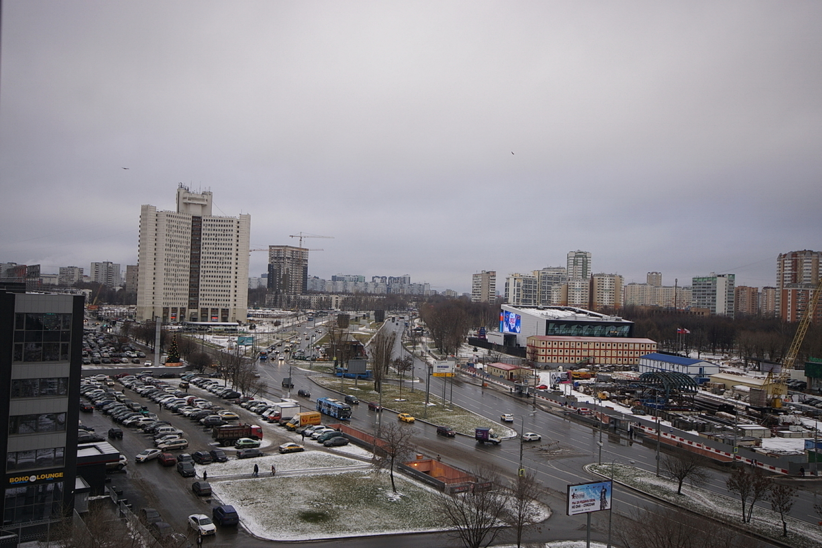 Апартаменты Двухэтажные в Apart Ville 706/1