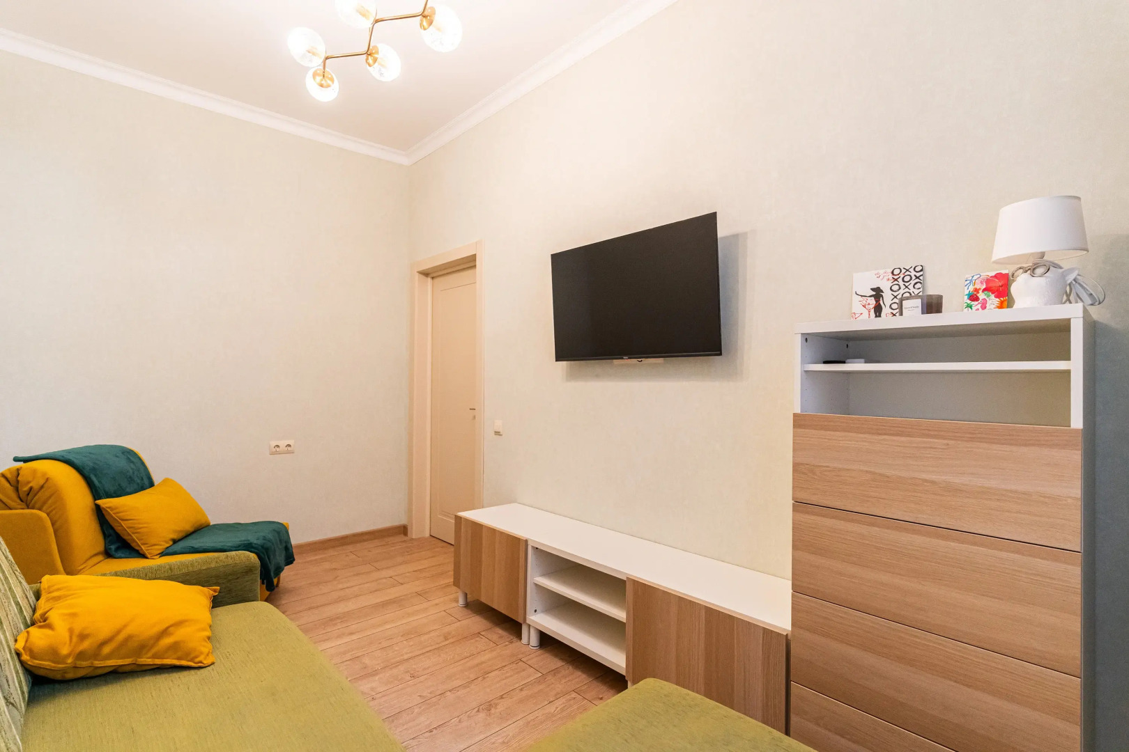 Апартаменты Квартира в Центре  от LetoApart