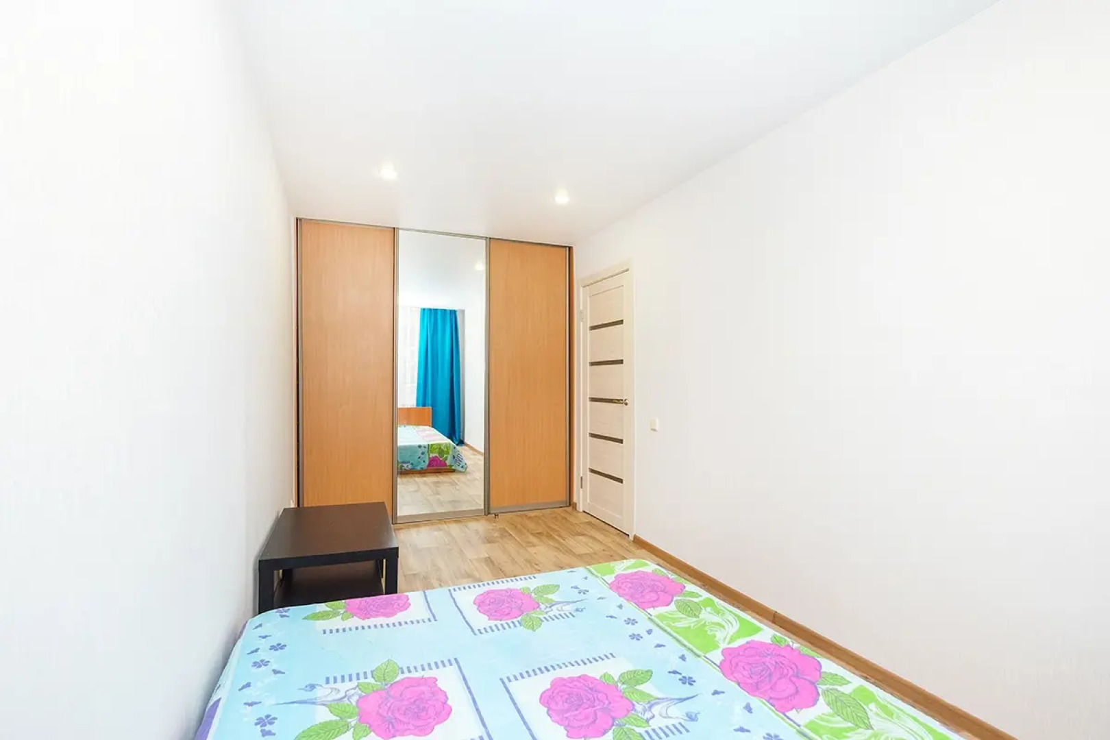 Апартаменты Квартирка-нск на Блюхера 65