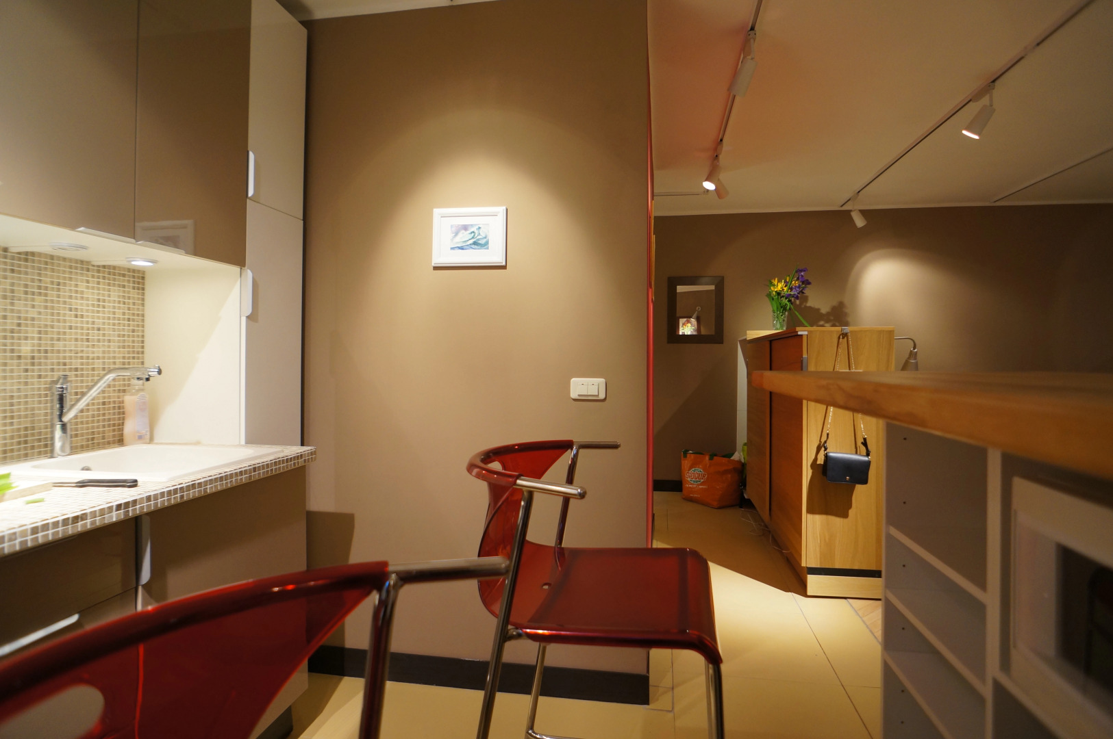 Апартаменты Студия Ф1