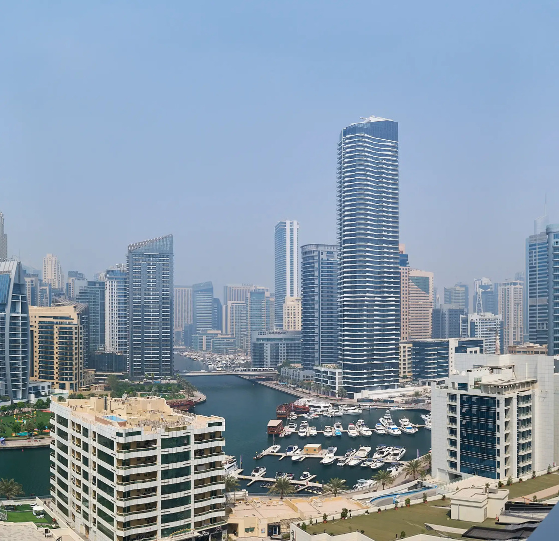 Апартаменты Welcome Home in Studio One Tower Студия