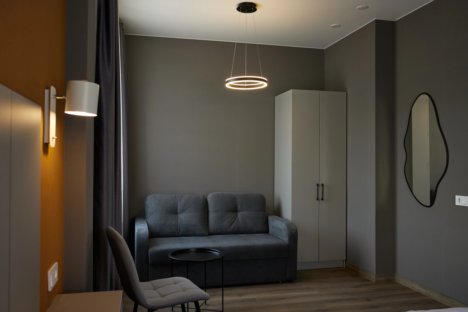 Меблированные комнаты Ажур