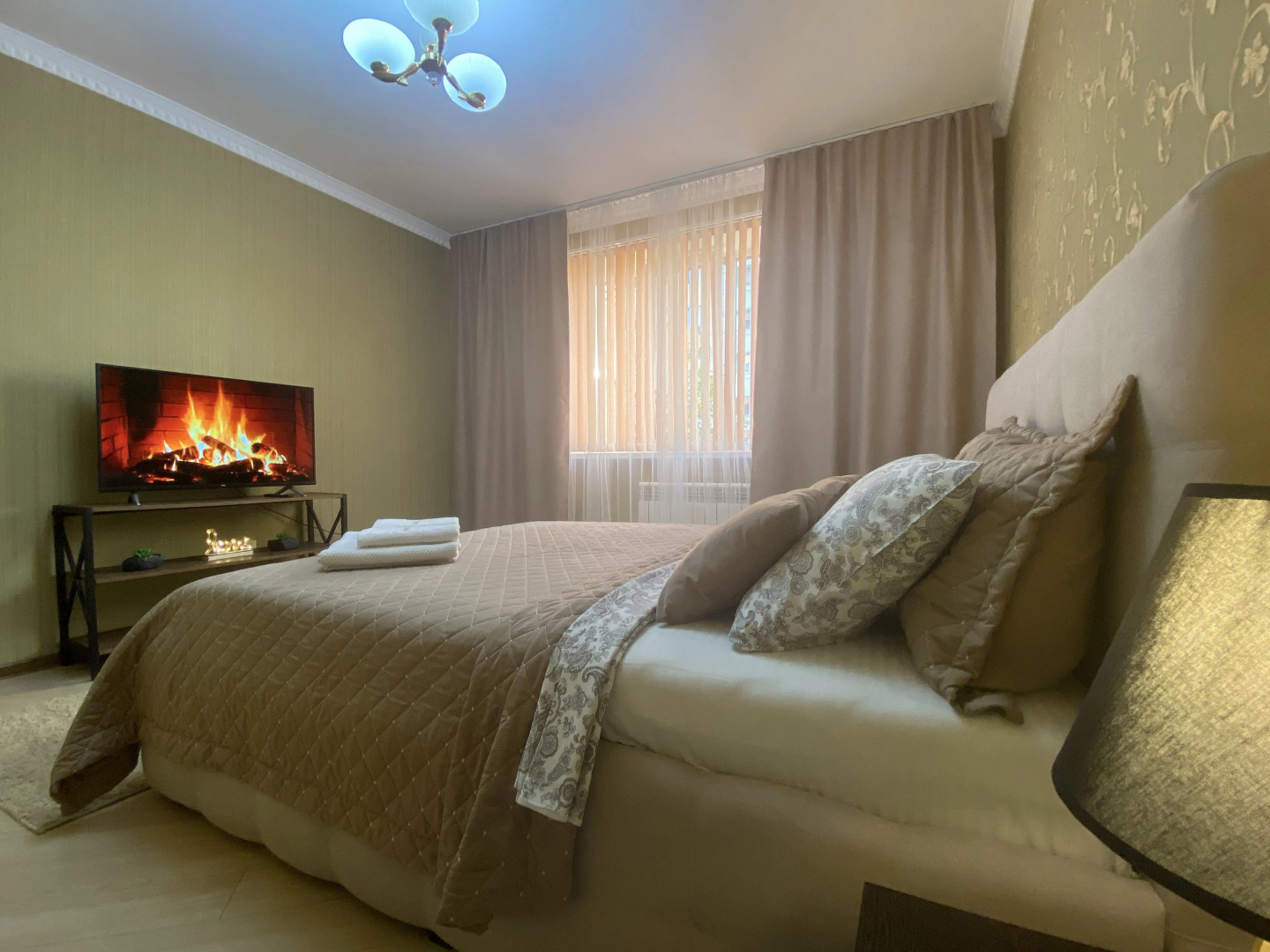 Апартаменты в Самом Сердце Пятигорска by Sutki26