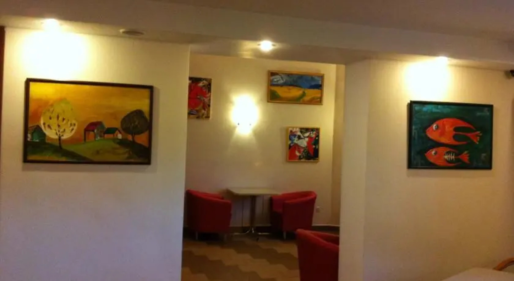 Гостевой дом House Hills