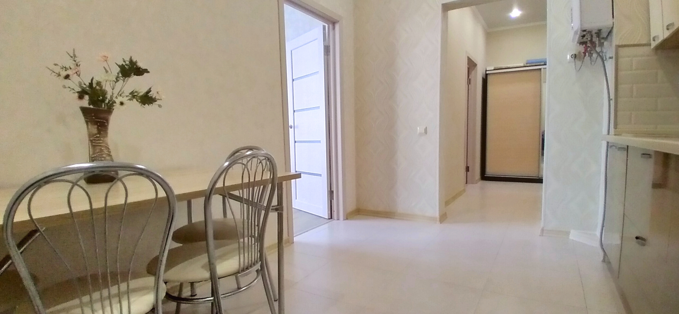 Апартаменты Двухкомнатная Квартира в ЖК Гоголь