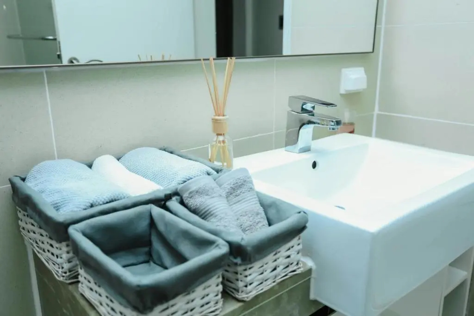 Апартаменты Luxury one bedroom HighWill