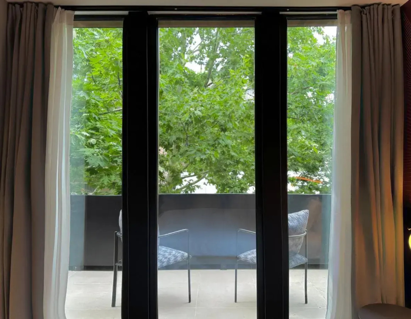 Отель Design Hotel & Private Spa – Tbilisi Edition