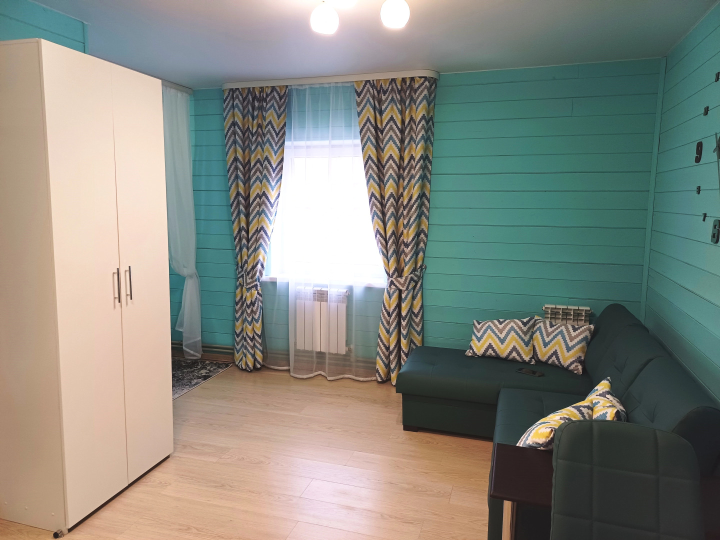 Квартира Студия на Карла Маркса