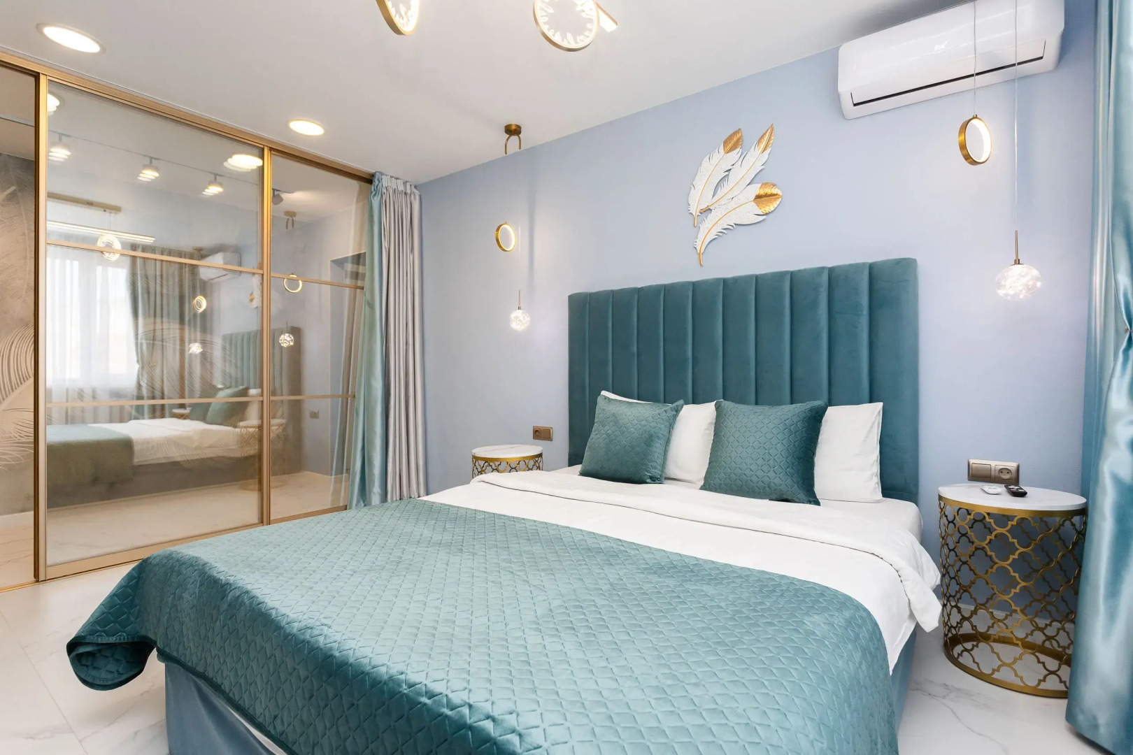 Квартира Трёшка с видом на Рыбную деревню