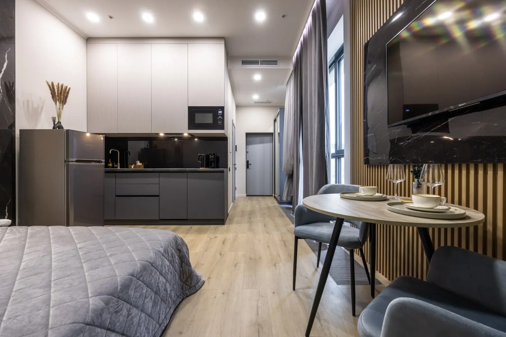 Апартаменты Urban Chic в Самом Центре Москвы