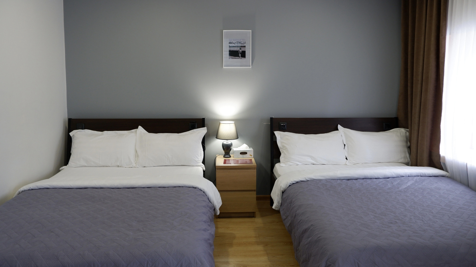 Гостевой Дом Mina