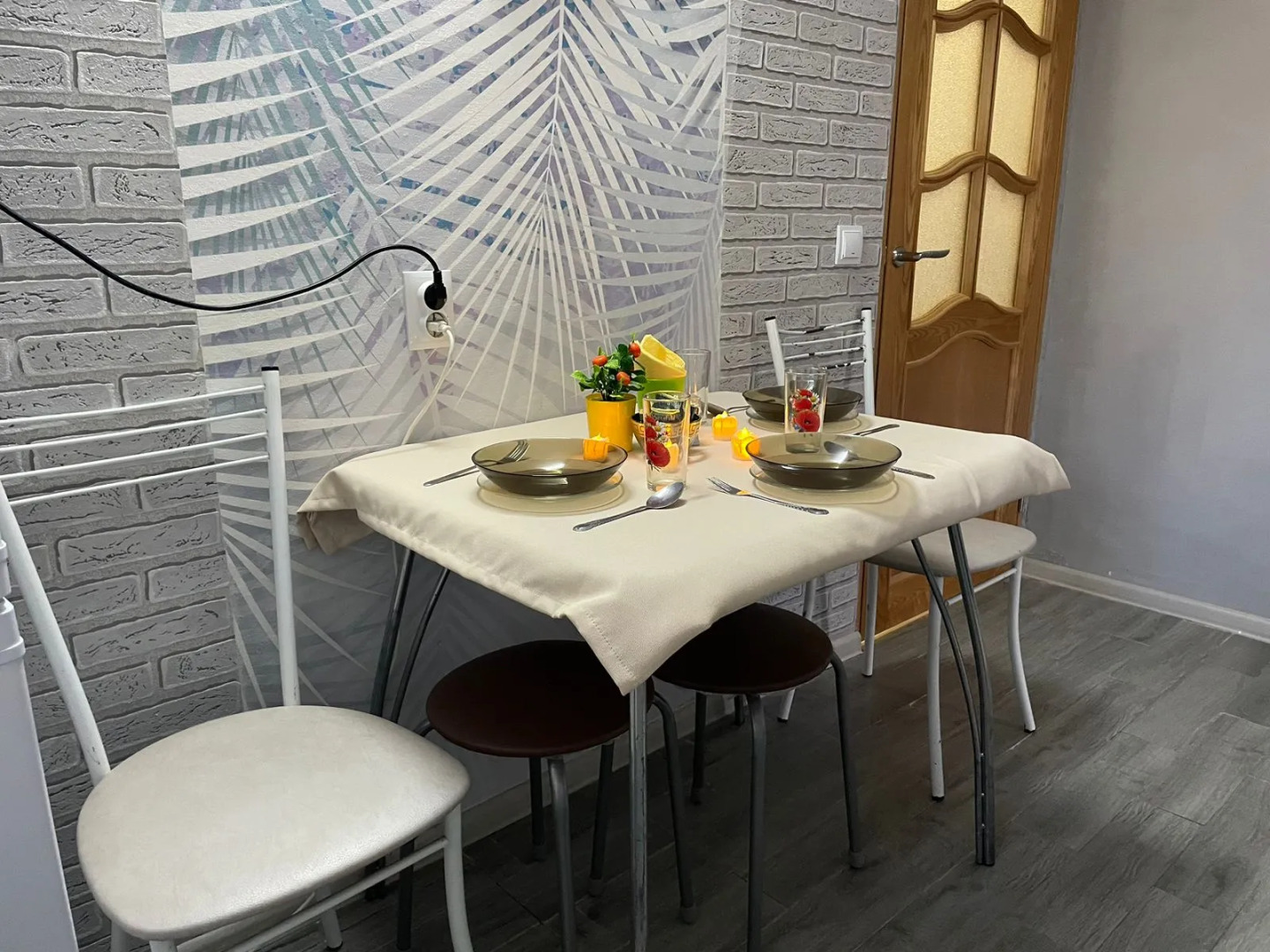 Апартаменты Белинского