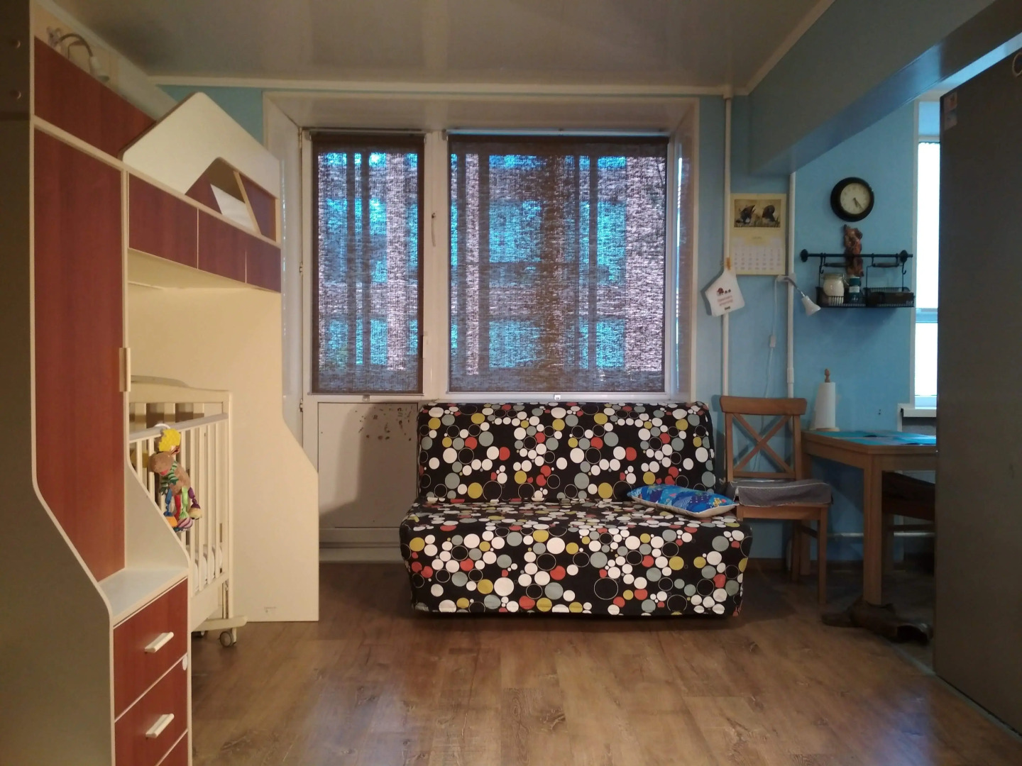 Квартира Уютная Студия на Садовом Кольце