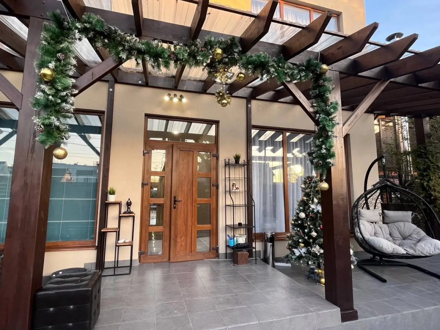 Гостевой дом Валенсия