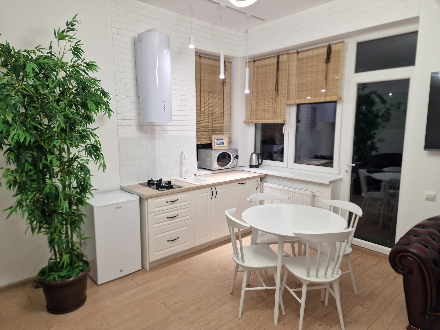 Квартира БалтАтлантик номер Бамбук