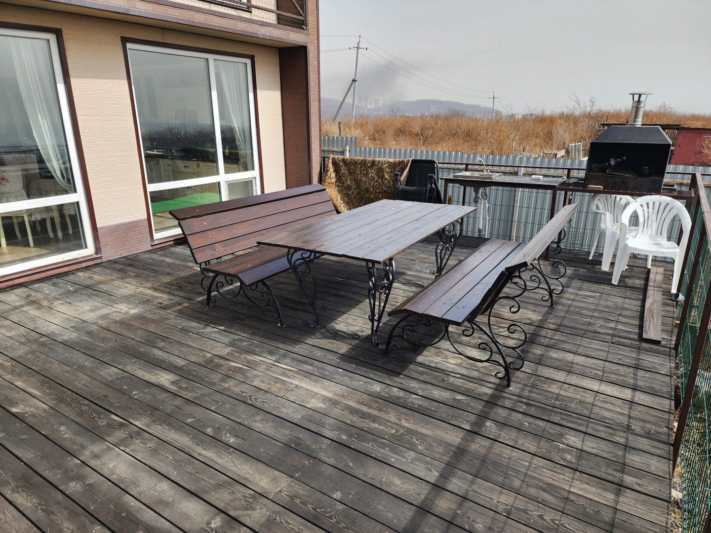 Гостевой дом Вилла бархатная